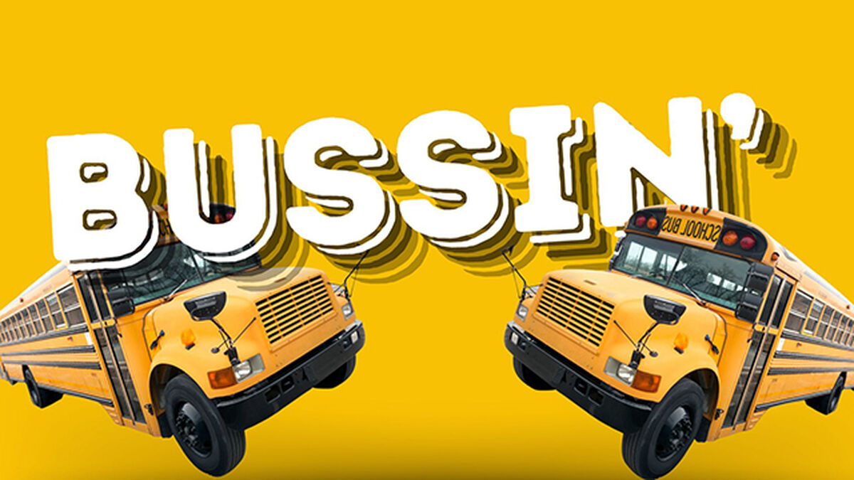 Bussin' or Busted image number null